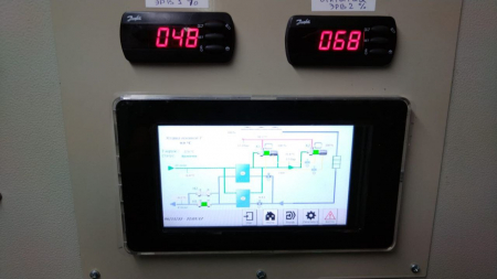 Техническое обслуживание холодильных установок